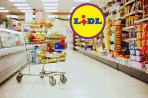 da Lidl lo porti a casa con 2 euro