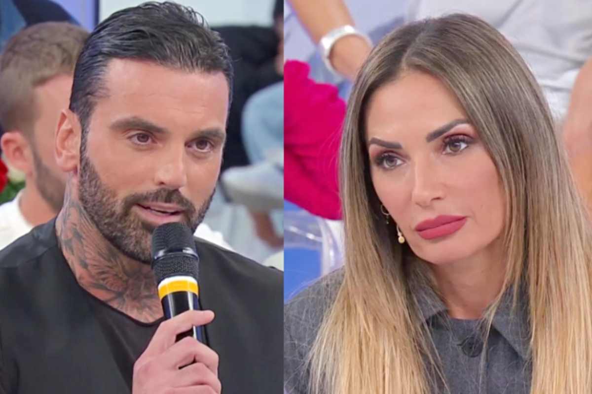 ida platano ritorno di fiamma ex uomini e donne