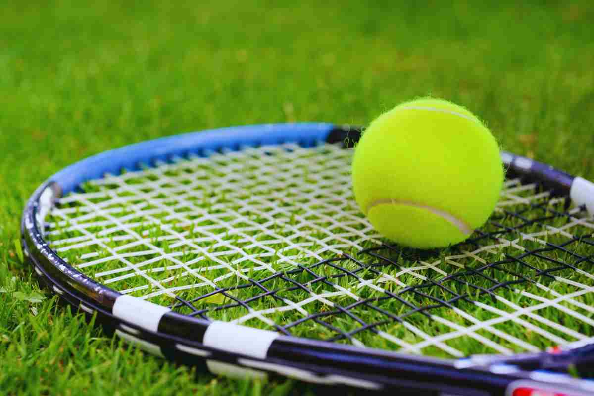 pallina da tennis in valigia: i vantaggi