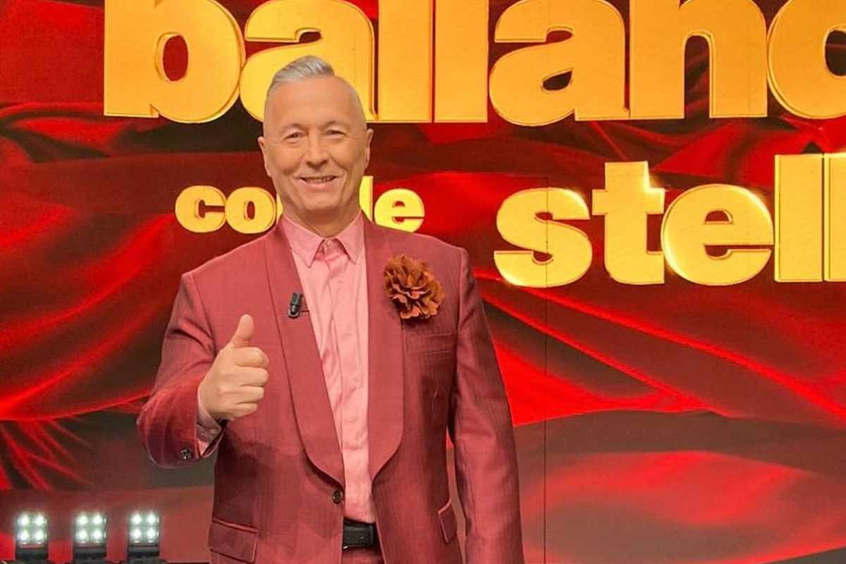 Ballando con le Stelle, Milly Carlucci chiude il cast con un grande colpo