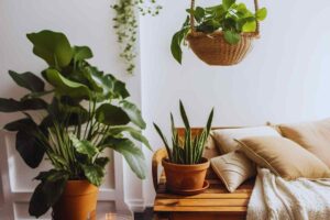 piante e arredamento