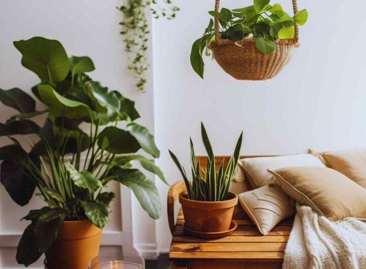 piante e arredamento