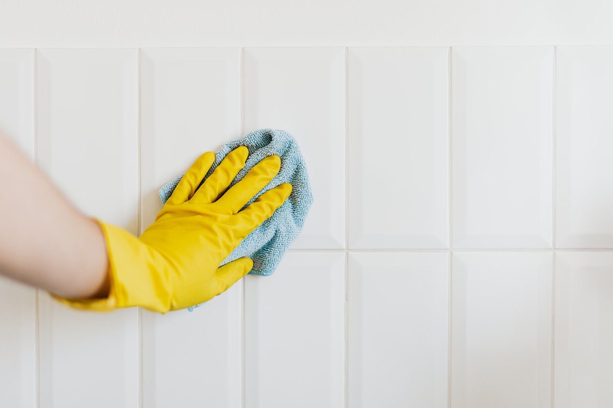 Vasca da bagno più che ingiallita, non è mai troppo tardi