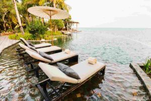 La vacanza ideale per gli amanti del relax, tutti i dettagli