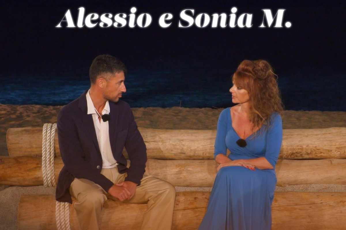 Tetmptation Island, altro che crisi