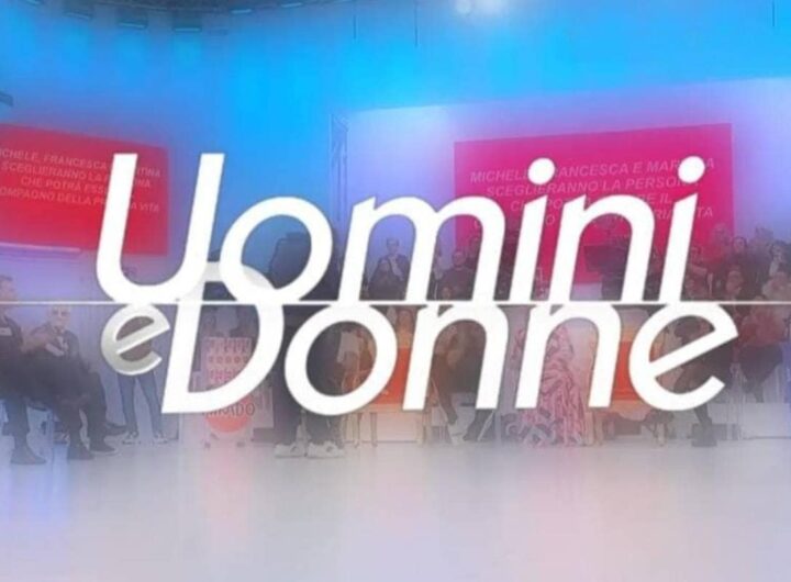 uomini e donne segnalazione su cavaliere trono over