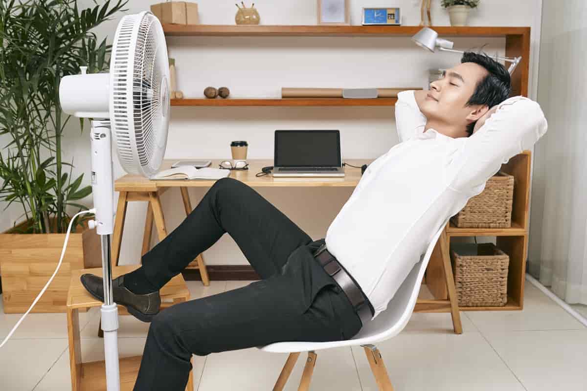 come far diventare il ventilatore super potente
