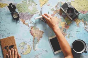 Viaggi per donne in cerca di pace