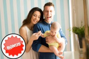 Bonus famiglie