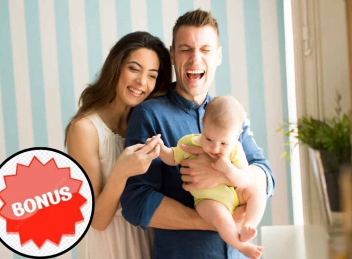 Bonus famiglie