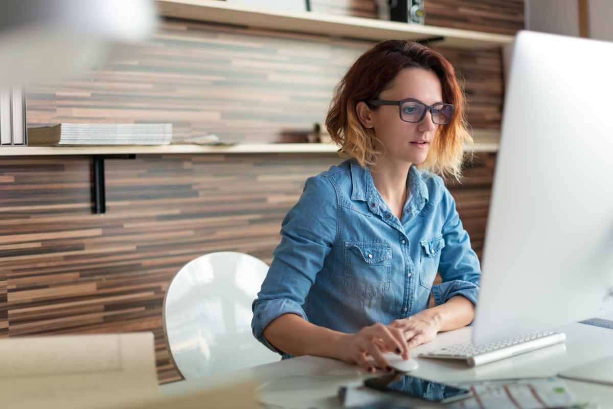 Lavoro ufficio
