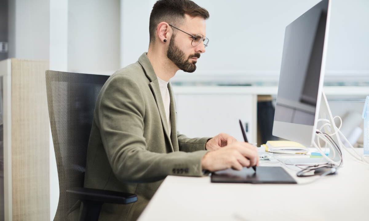 Lavoro ufficio