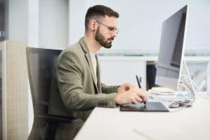 Lavoro ufficio