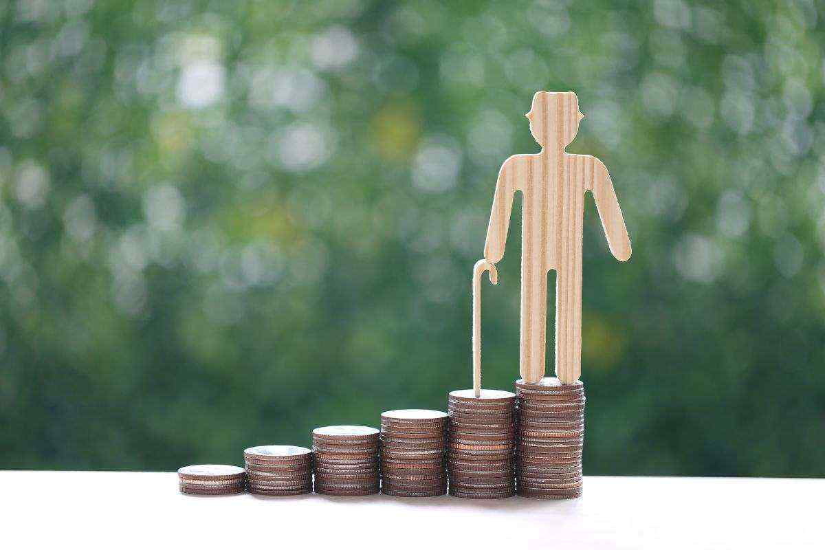 Pensioni, regola 20 anni