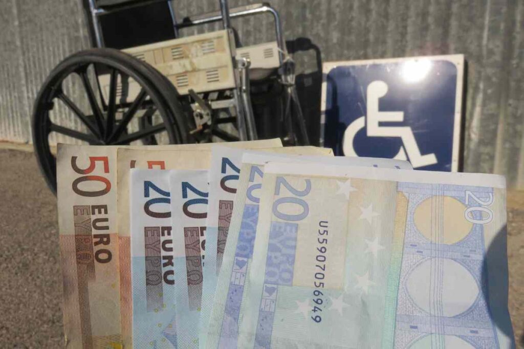 Assegno di invalidità