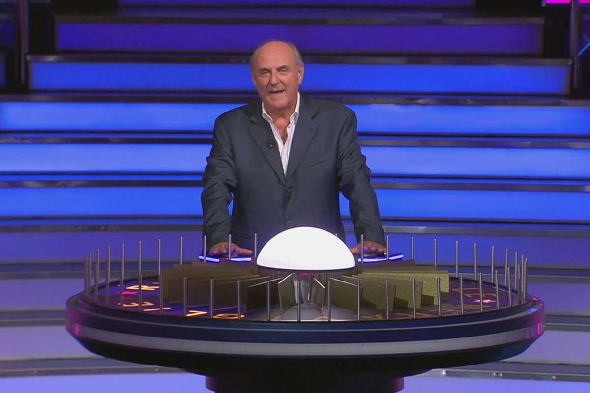 gerry scotti data pensione