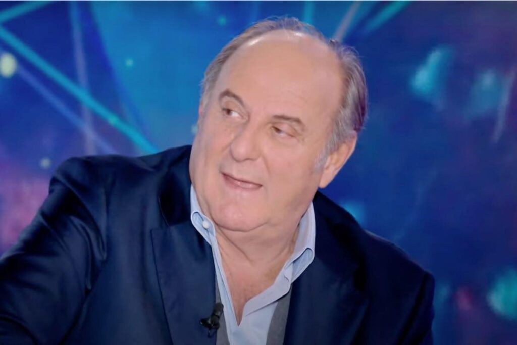 gerry scotti data pensione