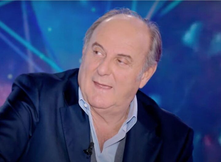 gerry scotti data pensione