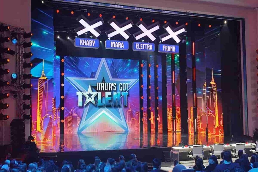 anticipazioni italia's got talent 2025