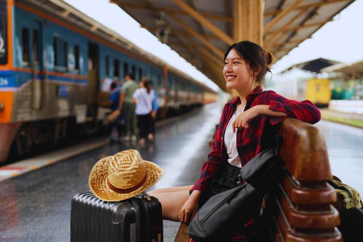 viaggiare da soli e perchè